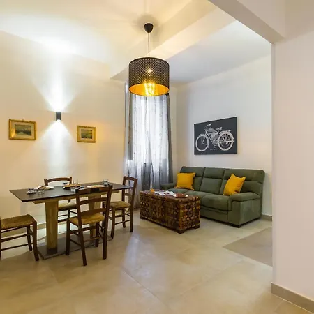 Apartment Maradona Place By Wonderful Italy