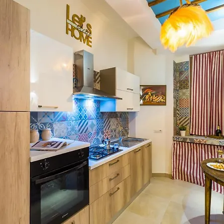 Maradona Place By Wonderful Italy Апартаменты *