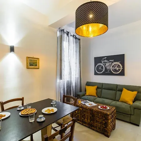 Apartment Maradona Place By Wonderful Italy