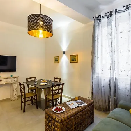Maradona Place By Wonderful Italy Apartament Neapol