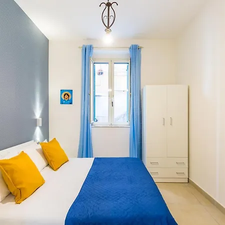 Maradona Place By Wonderful Italy Apartament