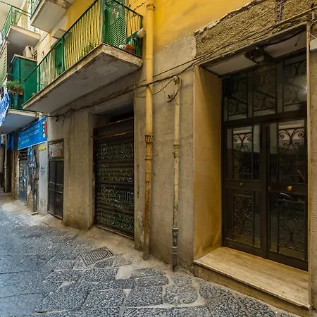 Апартаменты Maradona Place By Wonderful Italy Неаполь