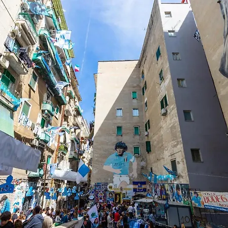 Maradona Place By Wonderful Italy Apartment *