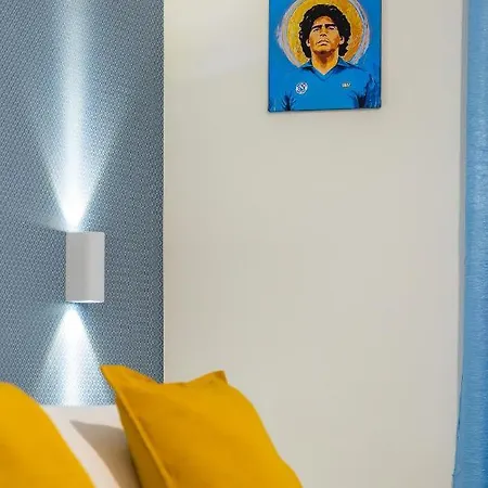 Maradona Place By Wonderful Italy
