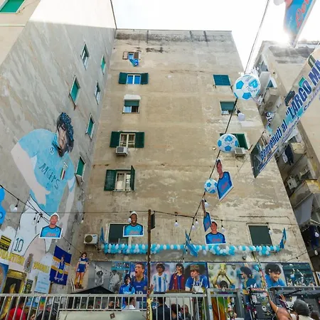 Maradona Place By Wonderful Italy Apartment